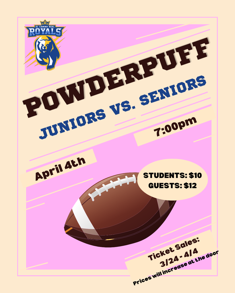 2025 Powder Puff Student | ECR Store