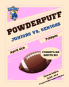 2025 Powder Puff Student